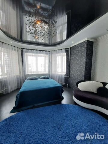 

2-к. квартира, 60 м², 4 кровати