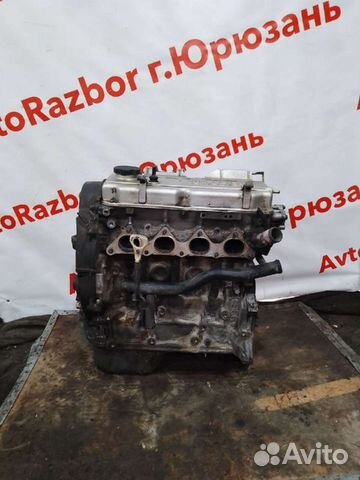 Двигатель Mitsubishi 4G93