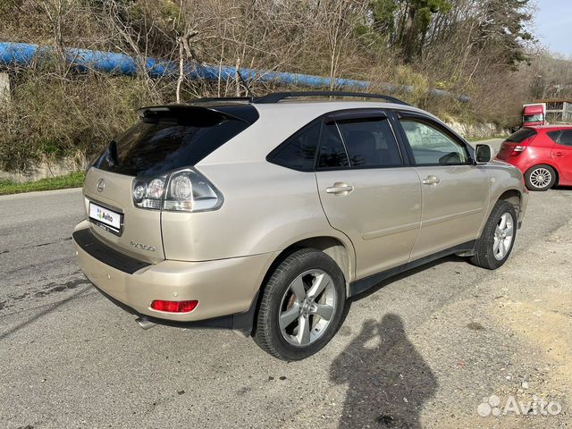 Lexus RX 3.0 AT, 2005, 241 000 км