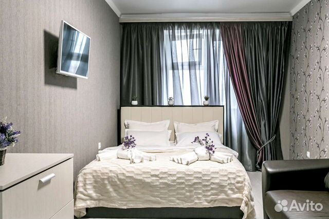 

1-к. квартира, 36,9 м², 1 кровать