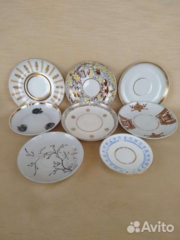 Блюдца лфз, Дулёво