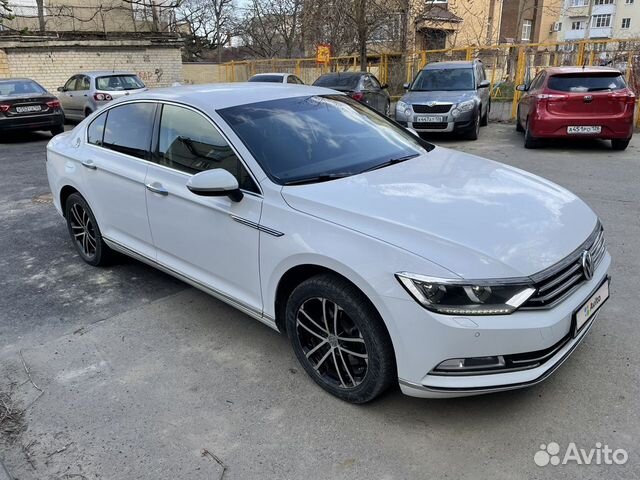 Volkswagen Passat 1.4 AMT, 2015, 164 000 км