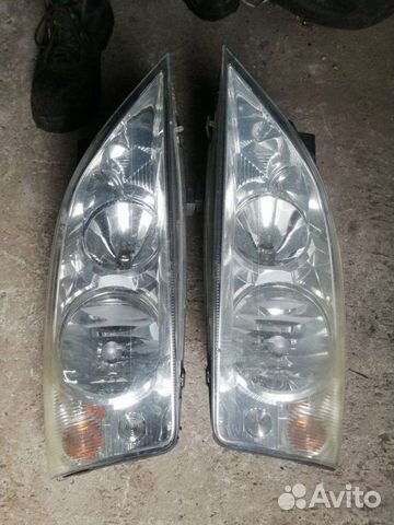 Фара левая правая Форд Мондео 3