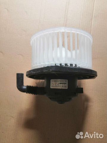 Вентилятор печки салона Тагер Tager korando