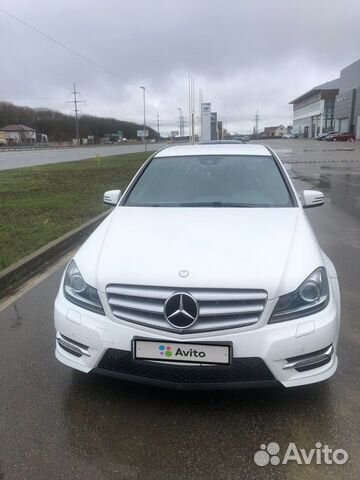 Mercedes-Benz C-класс 1.6 AT, 2013, 114 357 км