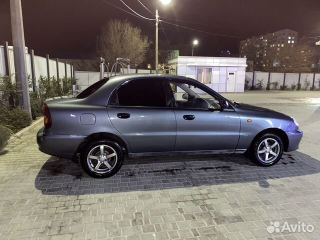 Chevrolet Lanos 1.5 МТ, 2006, 205 500 км