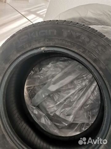 Nokian Nordman SX2 205/60 R16, 2 шт