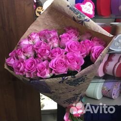 21роза- (50см)