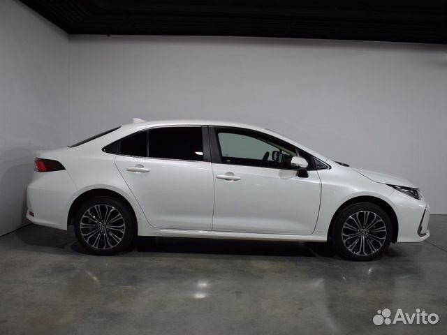 Toyota Corolla 1.6 CVT, 2021