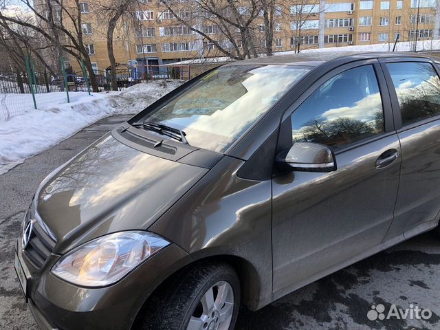 Mercedes-Benz A-класс 1.7 CVT, 2012, 26 500 км