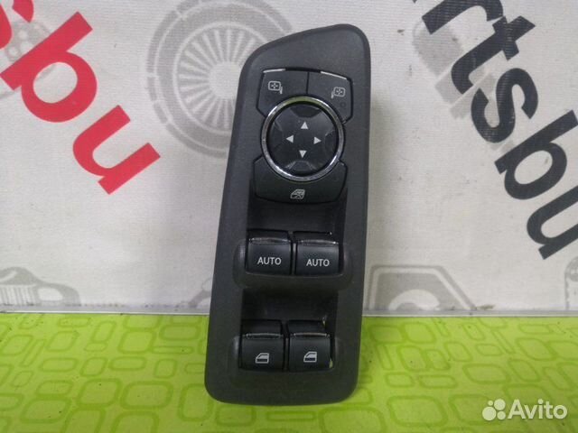 Блок управления стеклами Ford Explorer 5 3.5 2013