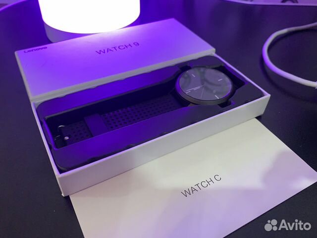 Lenovo watch 9 купить в Новокузнецке | Личные вещи | Авито