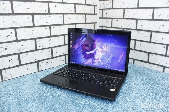 Ноутбук Lenovo. Подойдет для разных задач. Хороший