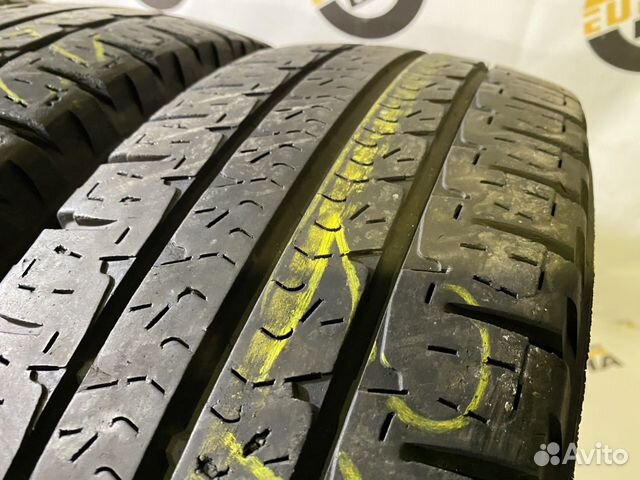 Michelin Agilis 215/70 R15