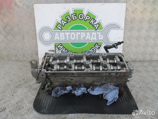 Головка блока цилиндров Volkswagen Crafter 2.0 CKT