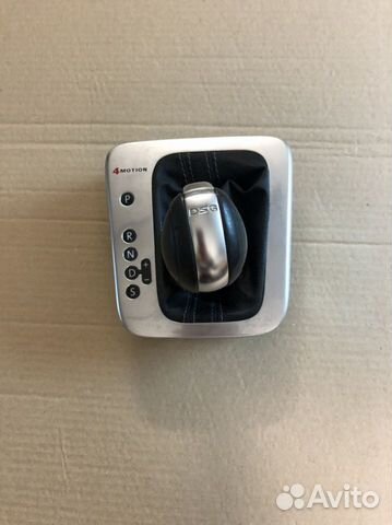 Ручка переключения передач Volkswagen Tiguan 5N