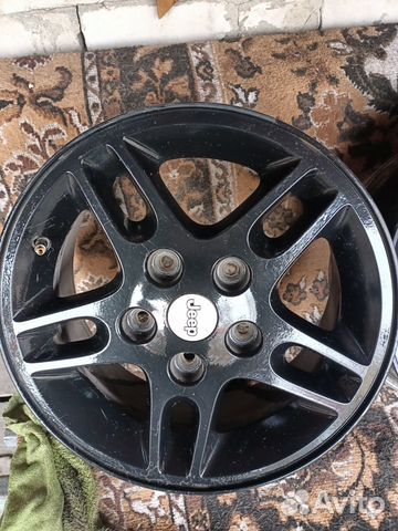Продам диски grand cherokee wj,5x127 колеса