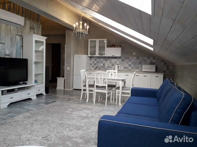 

2-к. квартира, 90 м², 4 кровати