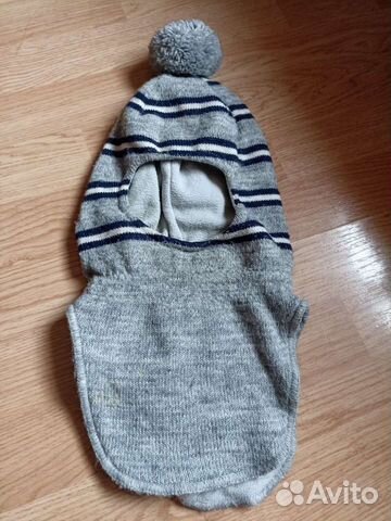 Шапка балаклава