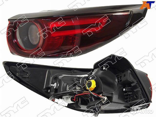 Фонарь задний наружный правый Mazda CX-5 c 2017