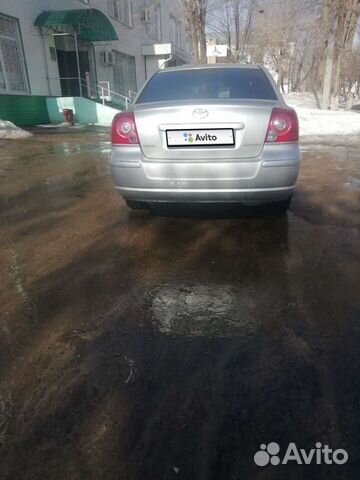 Toyota Avensis 1.8 МТ, 2008, 180 000 км