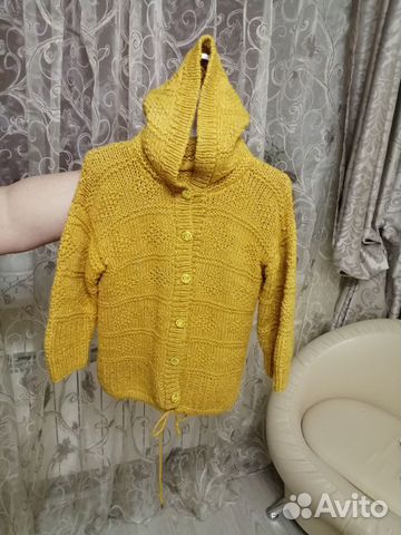 Кофта для девочки