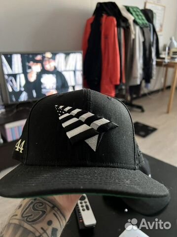 Бейсболка Jay-Z - 4:44 (Original)