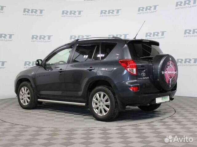 Toyota RAV4 2.2 МТ, 2007, 205 000 км