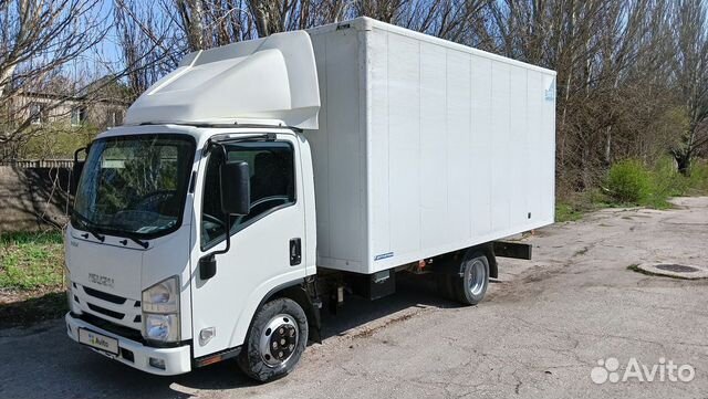 Isuzu Elf (N-series), 2019