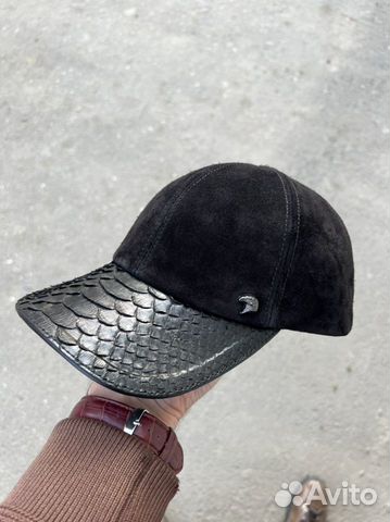Бейсболка питон стефано