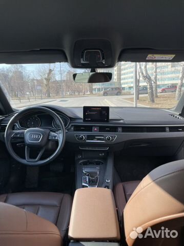 Audi A4 1.4 AMT, 2019, 37 200 км