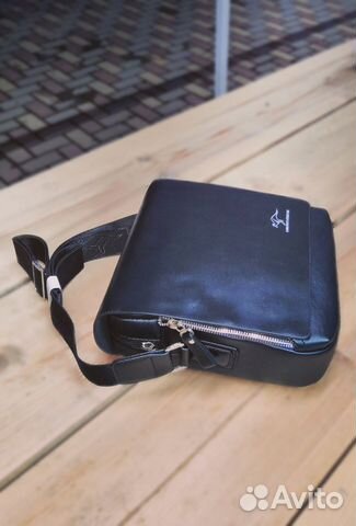 Мужская сумка через плечо