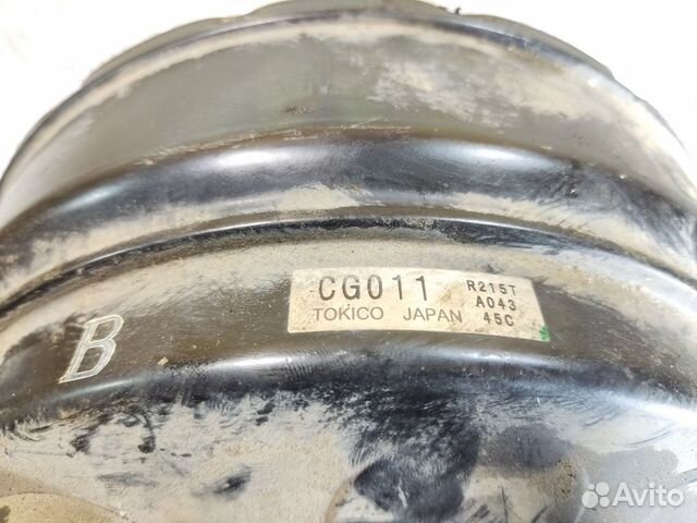 Усилитель тормозов вакуумный Infiniti Fx 2003-2007