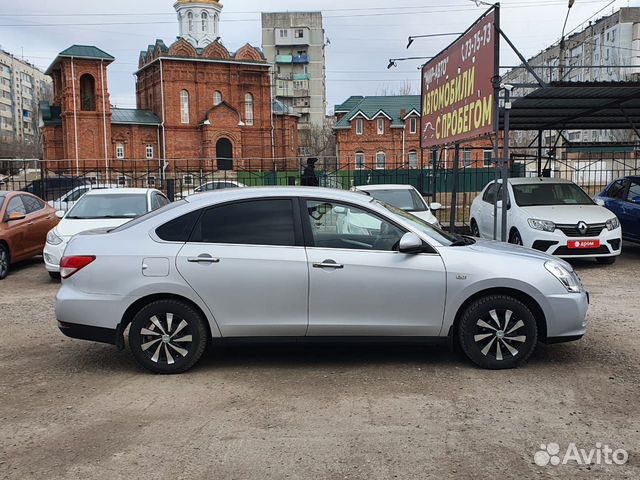 Nissan Almera 1.6 МТ, 2014, 75 000 км