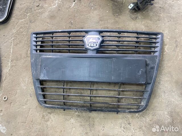 Решетка радиатора Газель