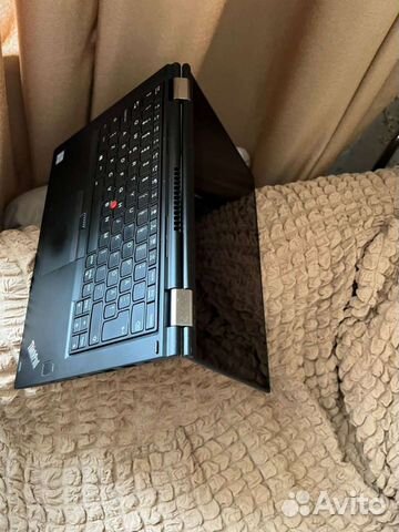 Lenovo thinkpad x380 yoga i5 8350u/8gb ddr4/25