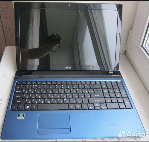 Acer Aspire 5750ZG