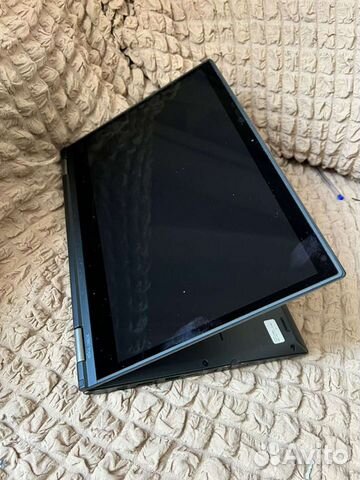 Трансформер lenovo yoga X380 8gb DDR4