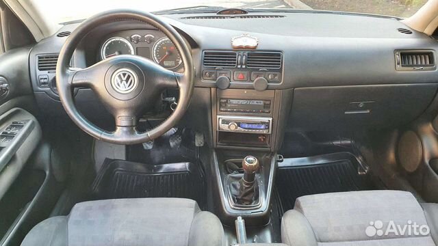 Volkswagen Bora 2.0 МТ, 2001, 333 000 км