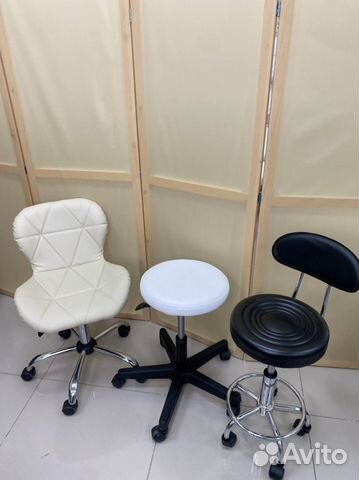 Стул для салона красоты