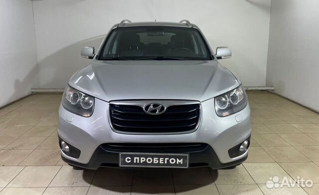 Hyundai Santa Fe `2010