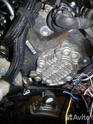 Тнвд Toyota Corolla 150 Auris 1.4D 1ND-TV