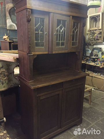 Реставрация деревянной мебели