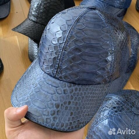 Кепки Питон Бейсболки Питоновые