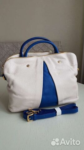 Сумка новая Francesco Marconi