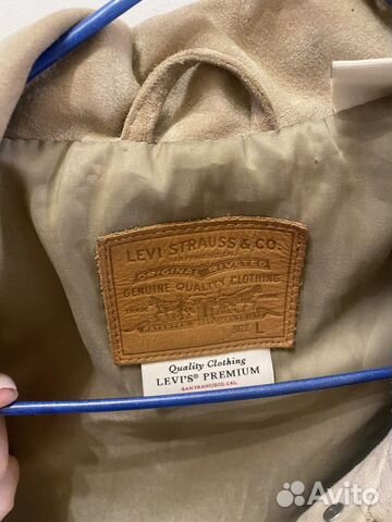 Куртка Levis Premium