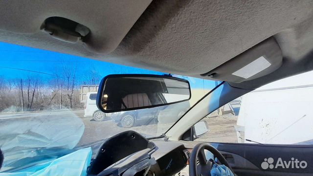 Зеркало заднего вида Митсубиси Лансер 9