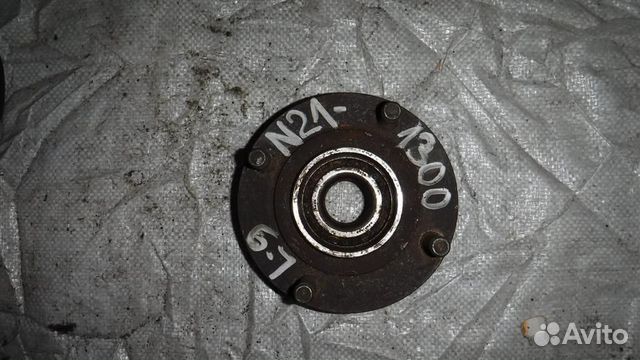 Ступица задняя Mitsubishi Lancer 9 (CS) 2003-2006