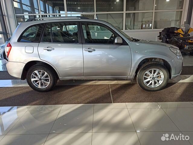 Chery Tiggo (T11) 1.6 МТ, 2014, 114 900 км