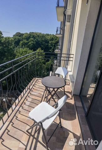 

1-к. квартира, 42 м², 2 кровати